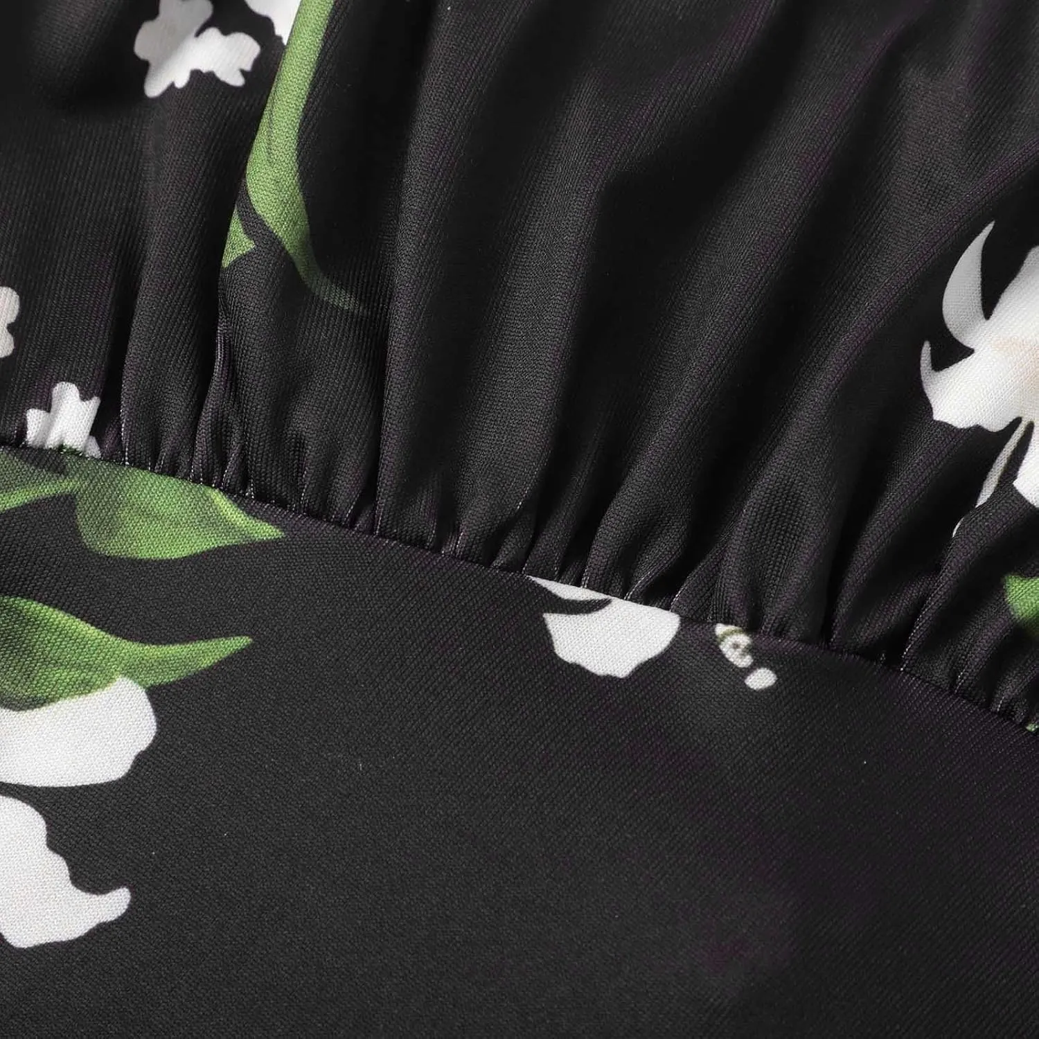 Floral Corset Milkmaid Dress Garden Wedding Guest Cocktail Party Elegant Long Slim Sundress for Women Summer 2025