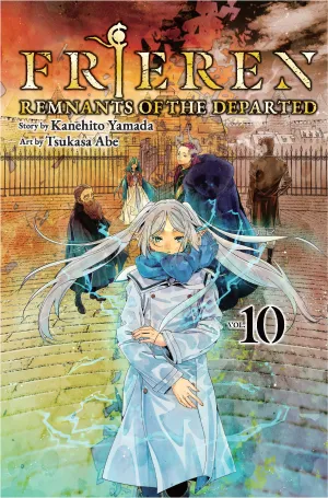 FRIEREN: REMNANTS OF THE DEPARTED 10