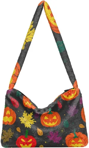 GAIGEO Strawberry Shoulder Handbags, Women Handbag, Purses for Women Shoulder Bag