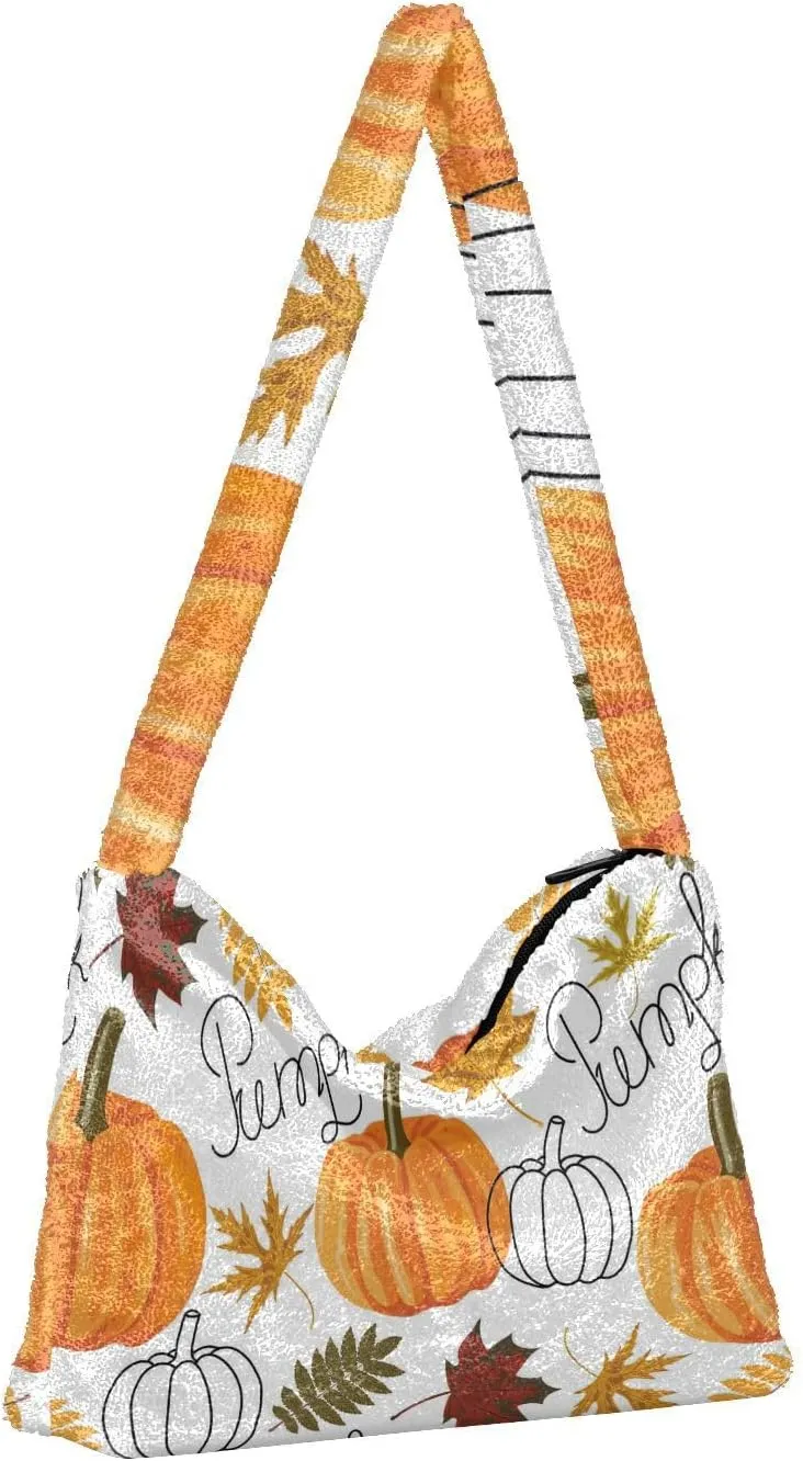 GAIGEO Strawberry Shoulder Handbags, Women Handbag, Purses for Women Shoulder Bag