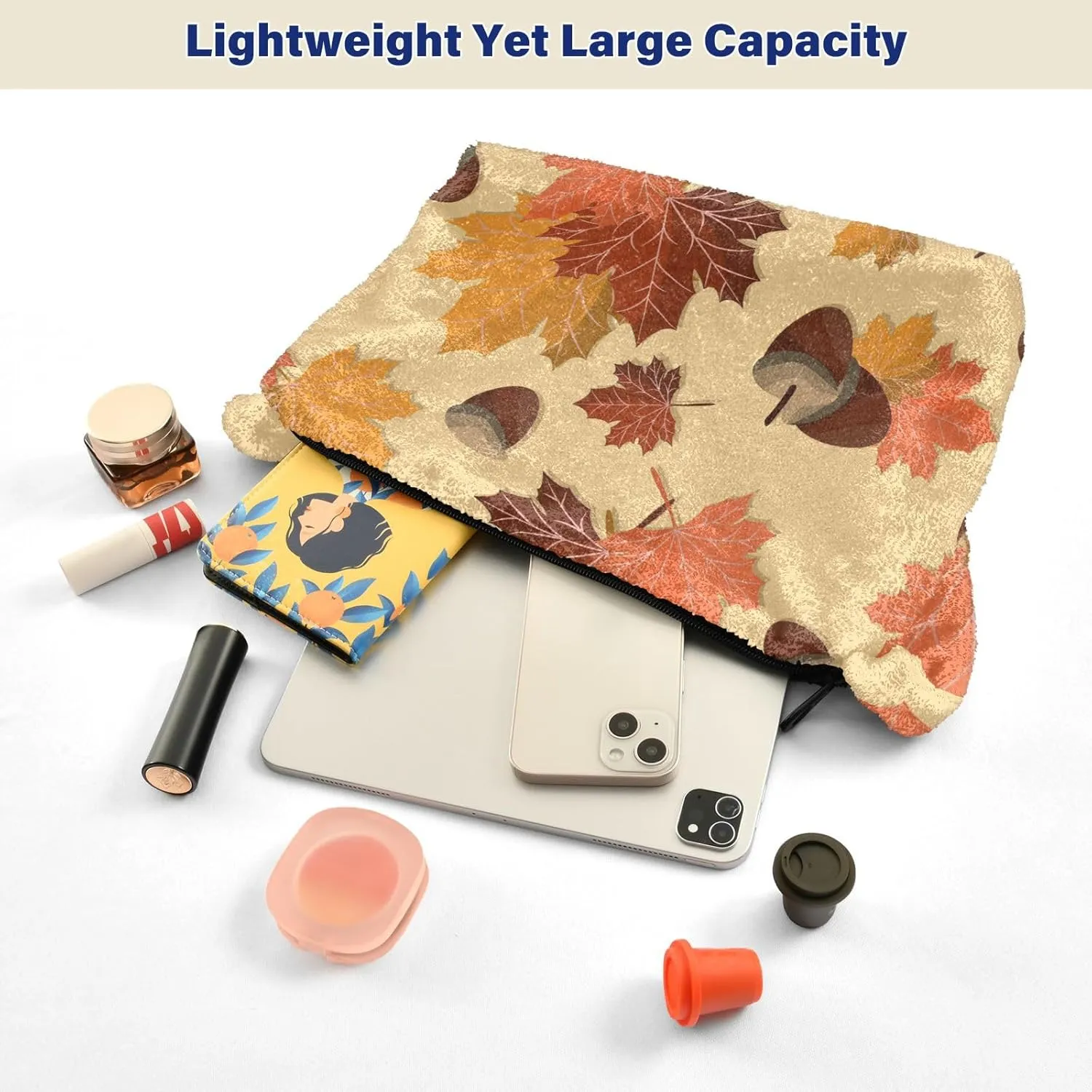 GAIGEO Strawberry Shoulder Handbags, Women Handbag, Purses for Women Shoulder Bag