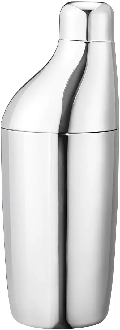 Georg Jensen Sky Cocktail Shaker, 16 Ounce