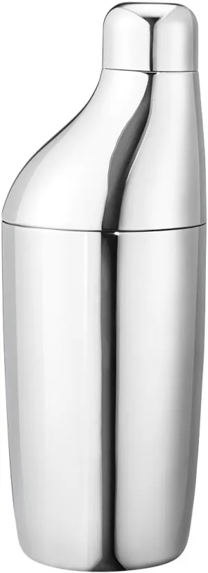 Georg Jensen Sky Cocktail Shaker, 16 Ounce