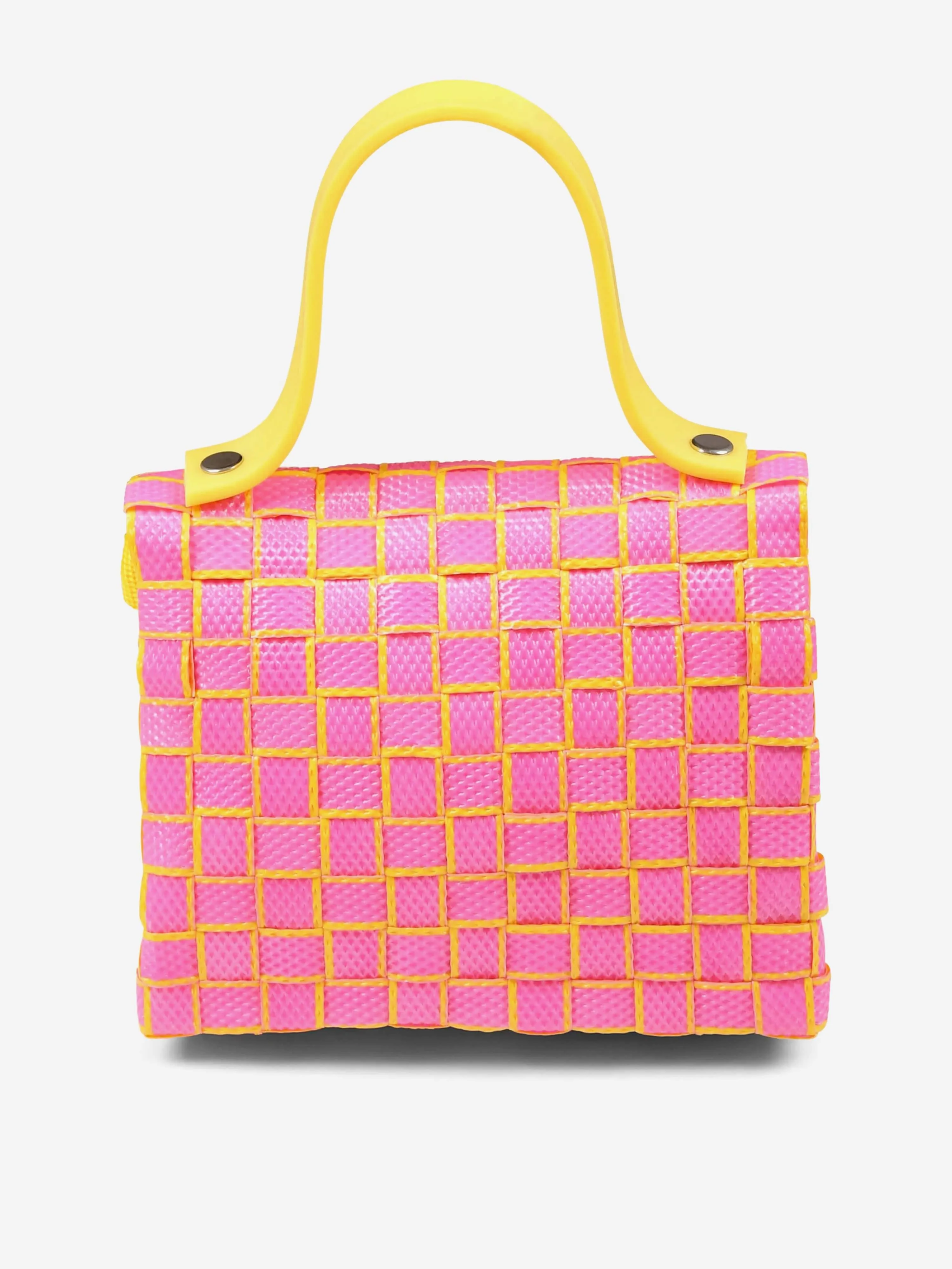 Girls Joy Micro Bag in Pink (14cm)