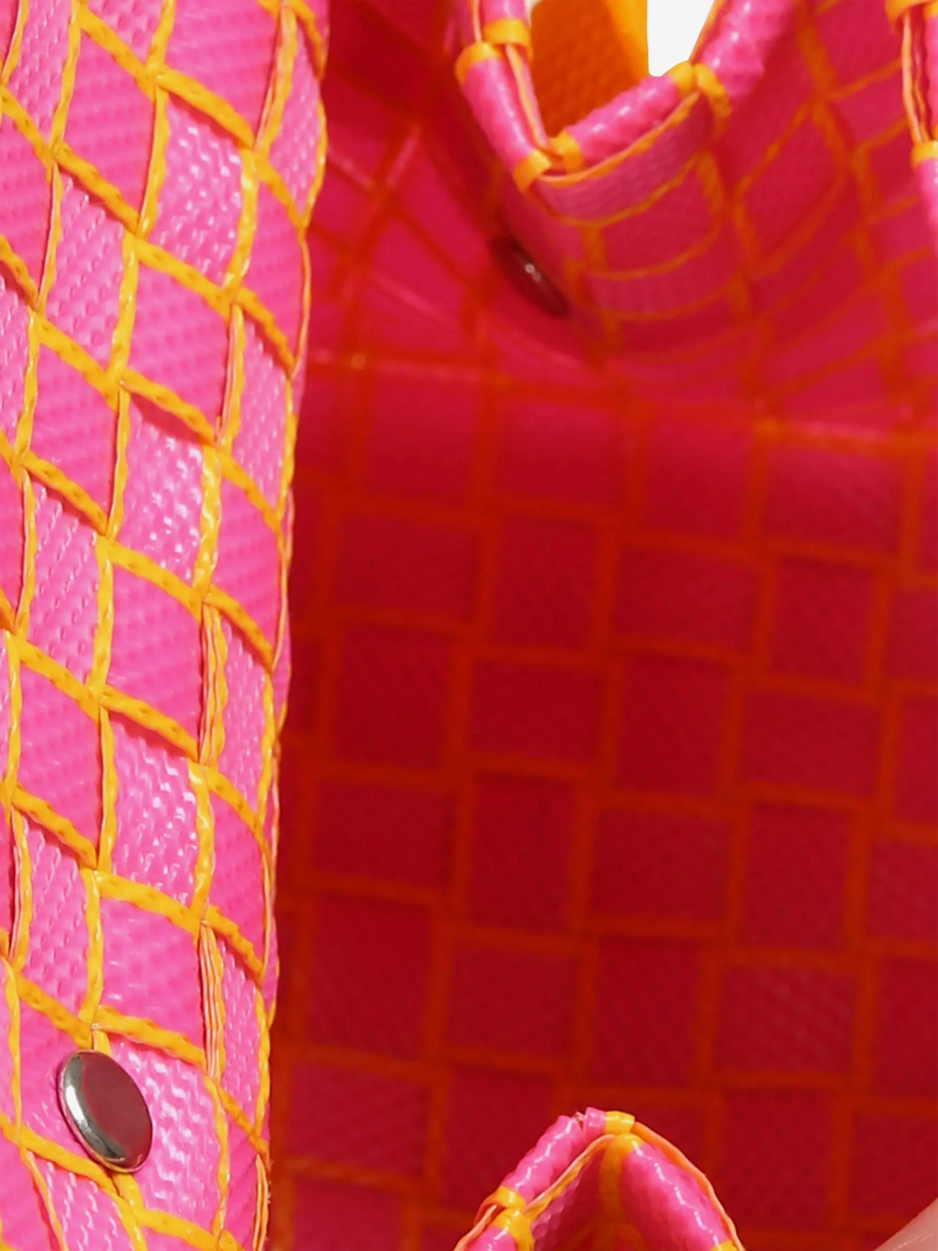 Girls Joy Micro Bag in Pink (14cm)