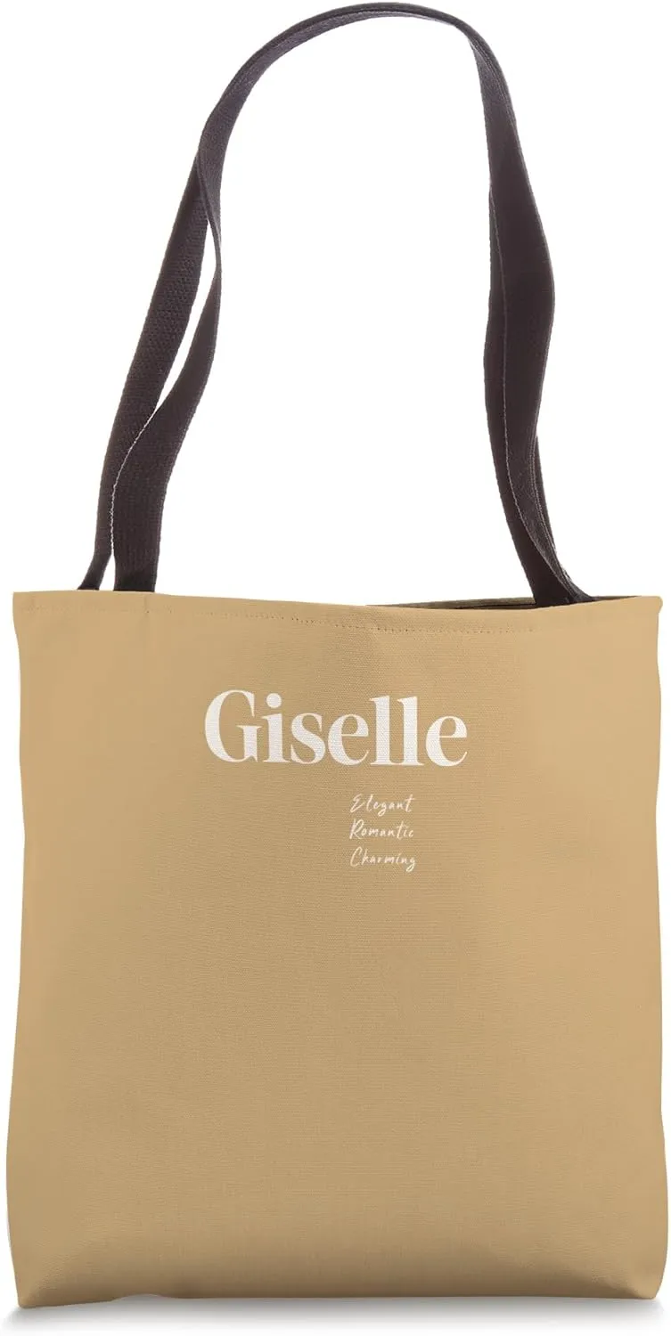Giselle – Elegant, Romantic and Charming Tote Bag