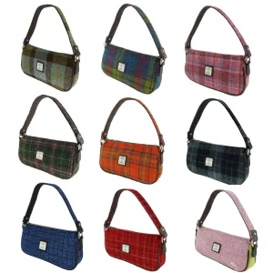 Glen Appin Harris Tweed Duchray Shoulder Bag