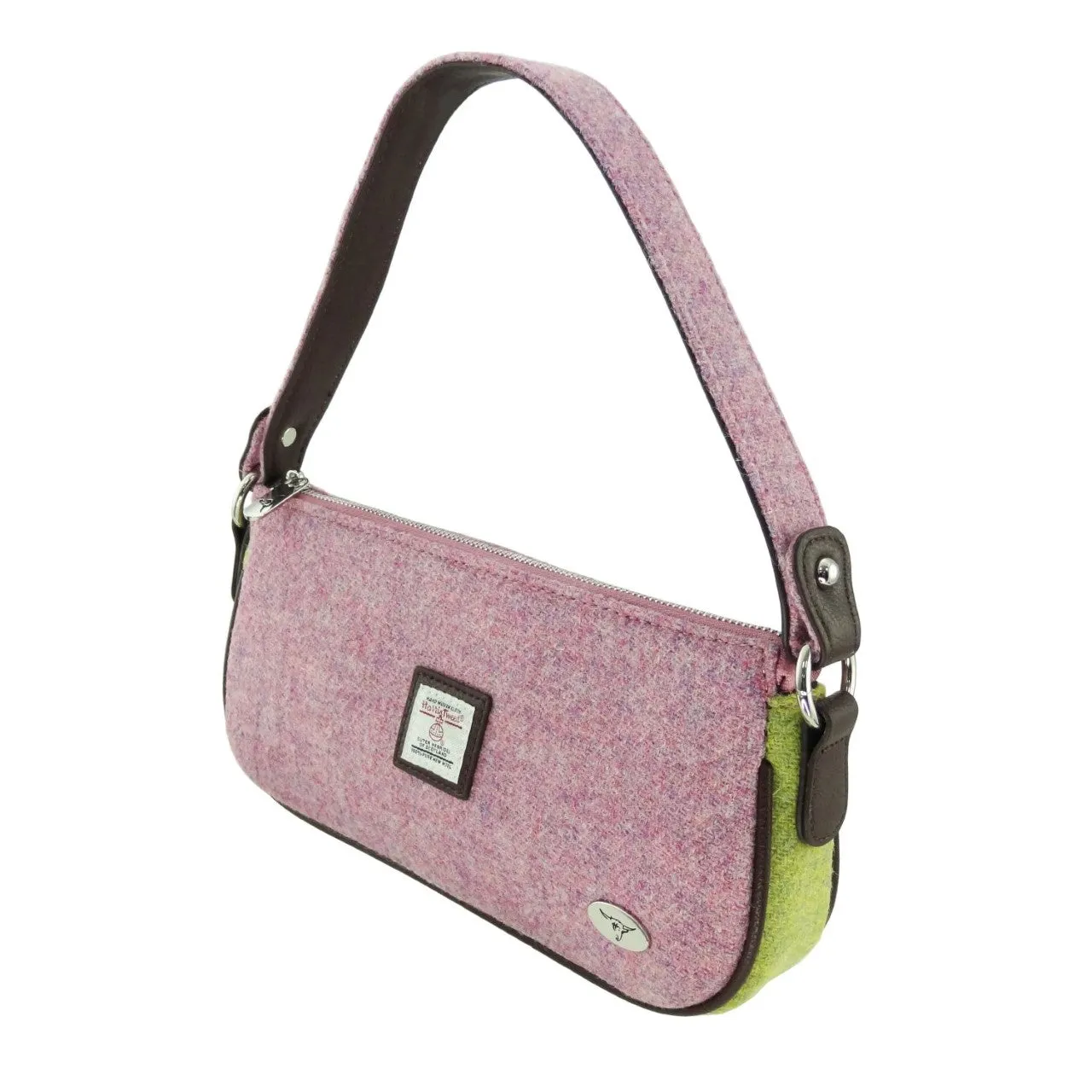 Glen Appin Harris Tweed Duchray Shoulder Bag