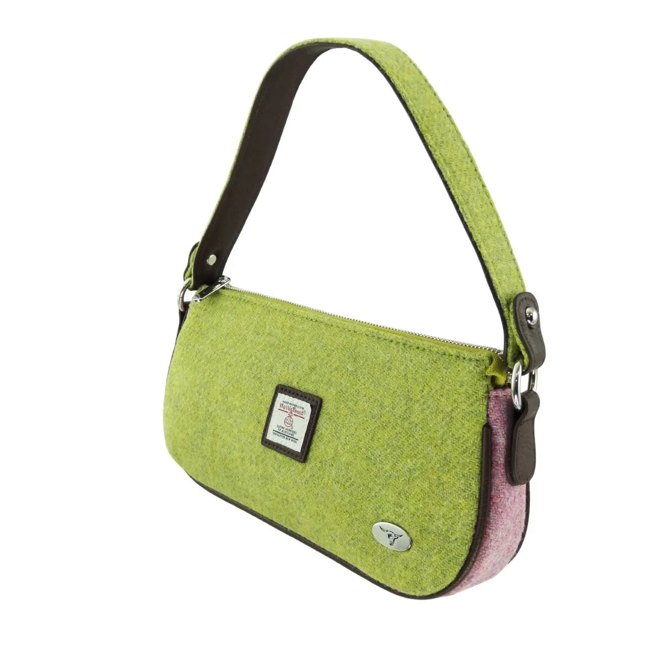 Glen Appin Harris Tweed Duchray Shoulder Bag