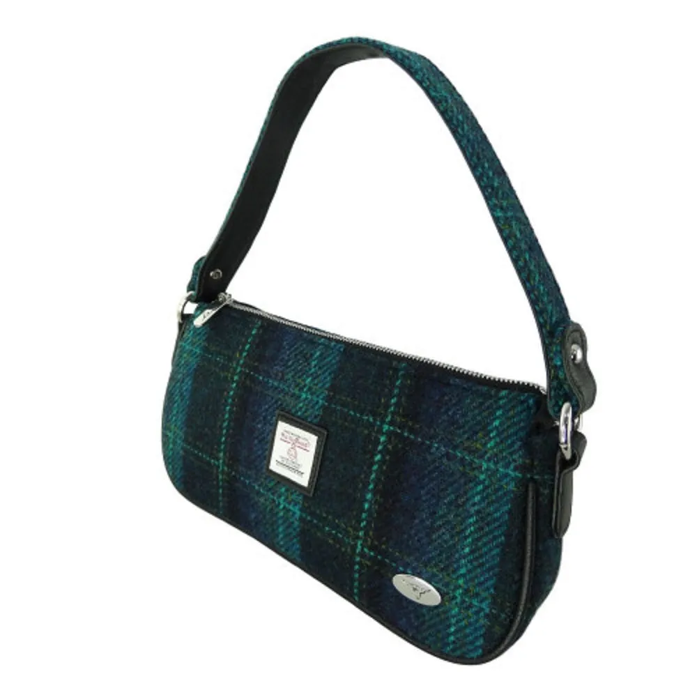 Glen Appin Harris Tweed Duchray Shoulder Bag