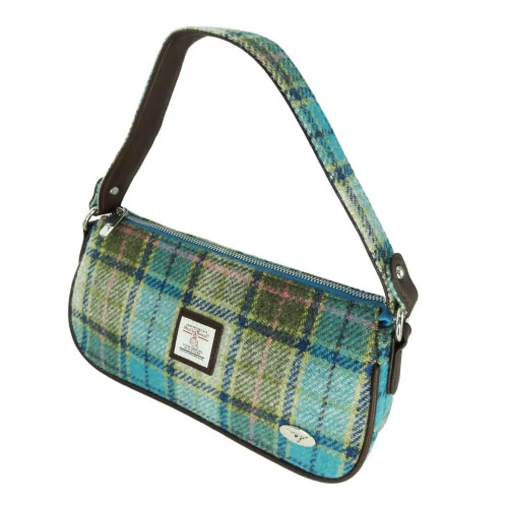 Glen Appin Harris Tweed Duchray Shoulder Bag