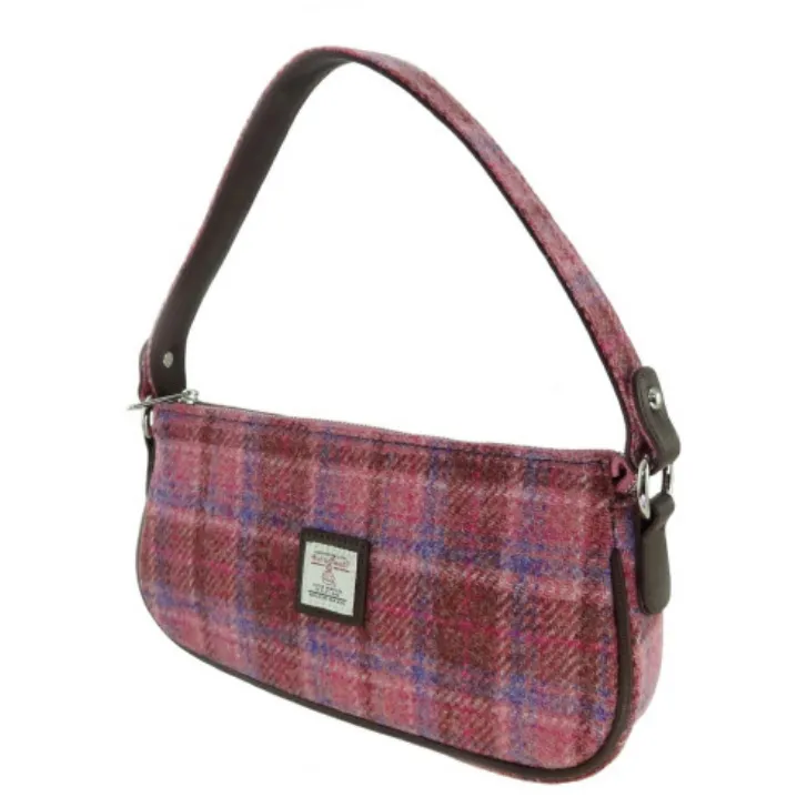 Glen Appin Harris Tweed Duchray Shoulder Bag