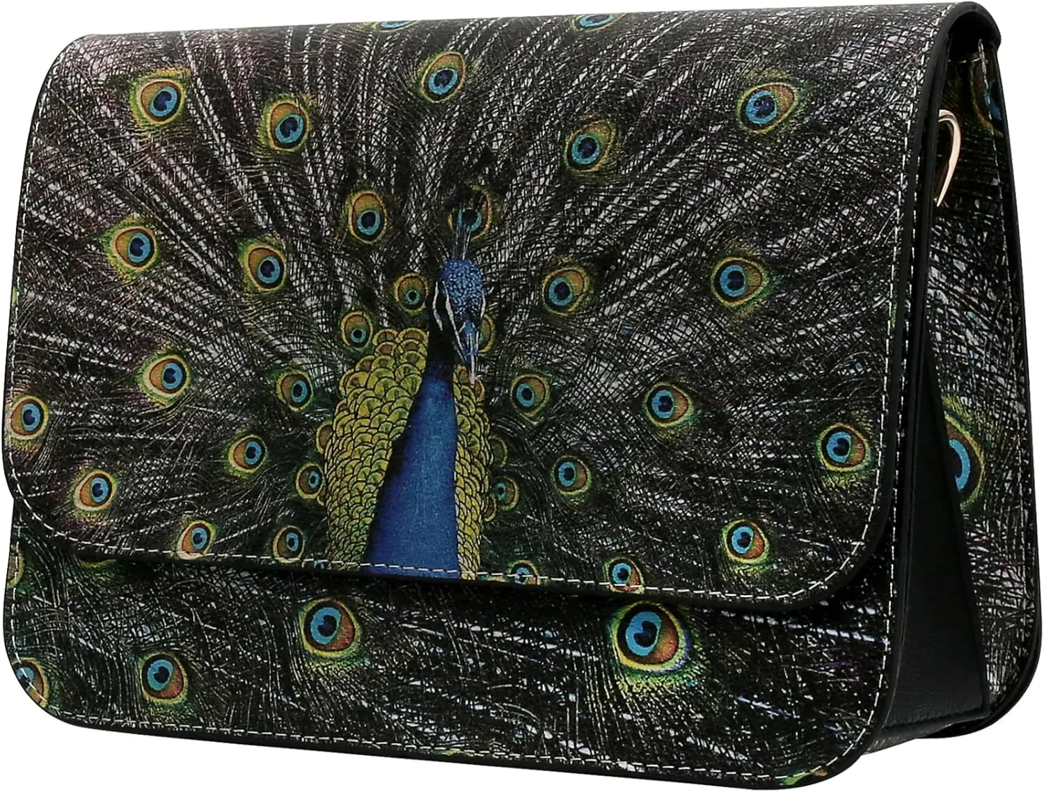 Handbags for Womens - Handmade, Vegan Leather and Unique Design Crossbody Bags for Women