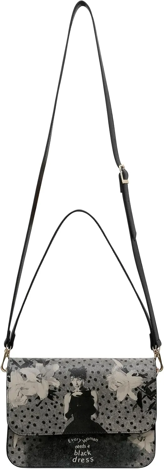 Handbags for Womens - Handmade, Vegan Leather and Unique Design Crossbody Bags for Women