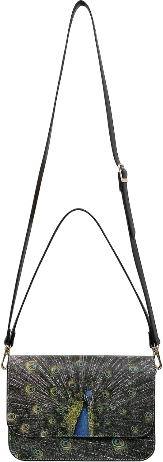 Handbags for Womens - Handmade, Vegan Leather and Unique Design Crossbody Bags for Women
