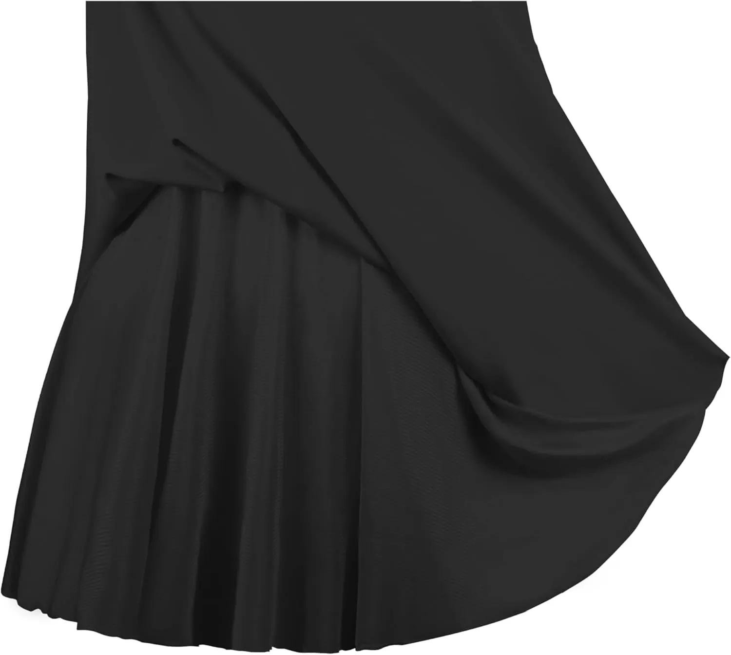 Hanpceirs Casual Sundress for Women Halter Retro Vintage Cocktail Dresses 2025 Summer Dress
