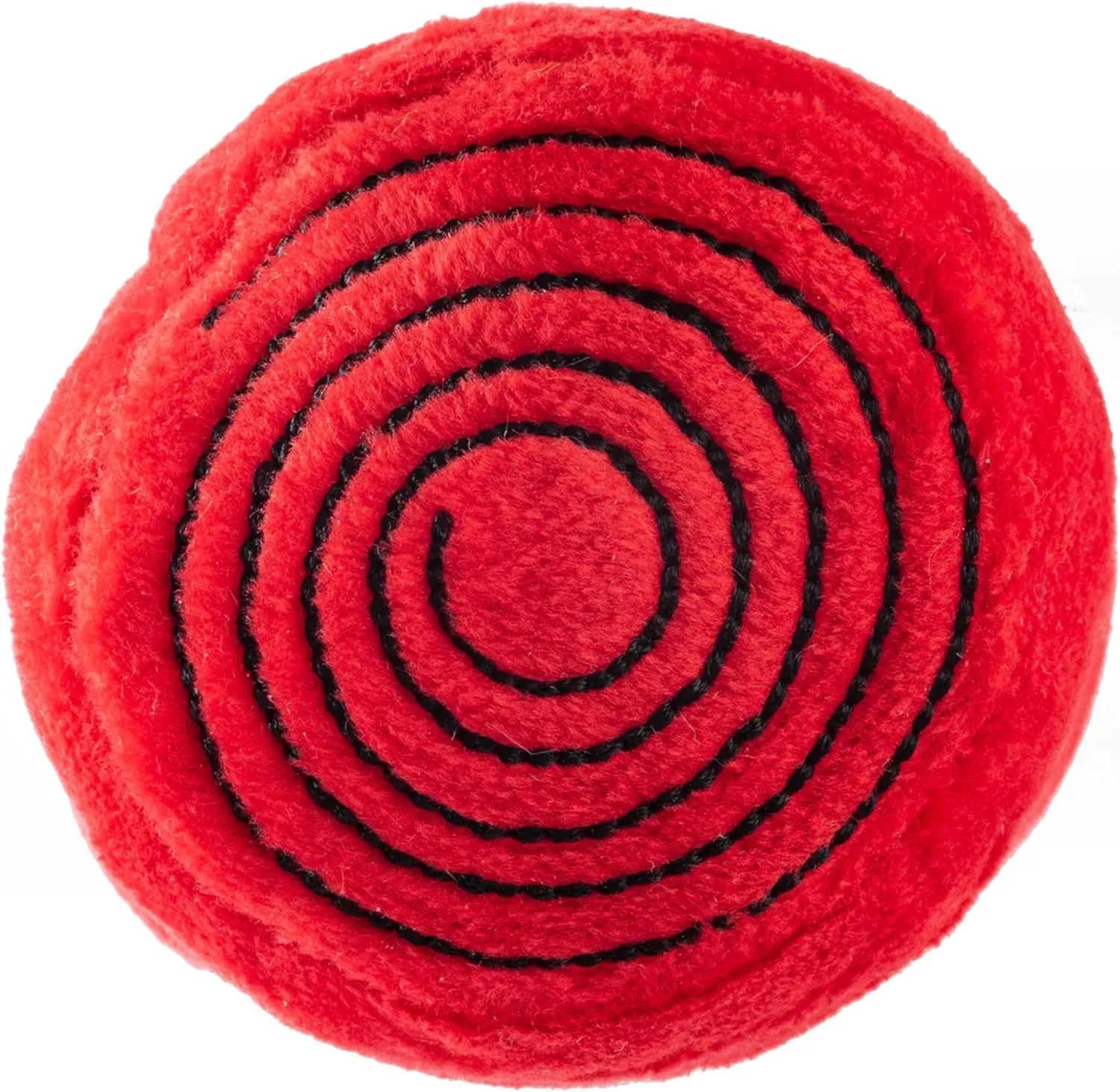 Haute Diggity Dog Chewlulemon Yoga Mat, Plush Designer Dog Toys with Interactive Squeaker, Stimulating Pet Enrichment, Machine-Washable & Safe Materials for All Breeds, One Size