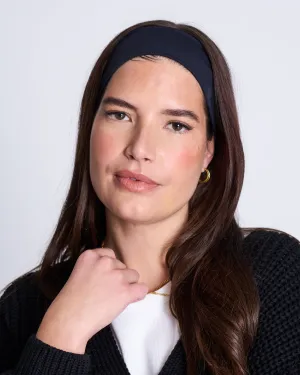 HEADBAND FILOU BLACK