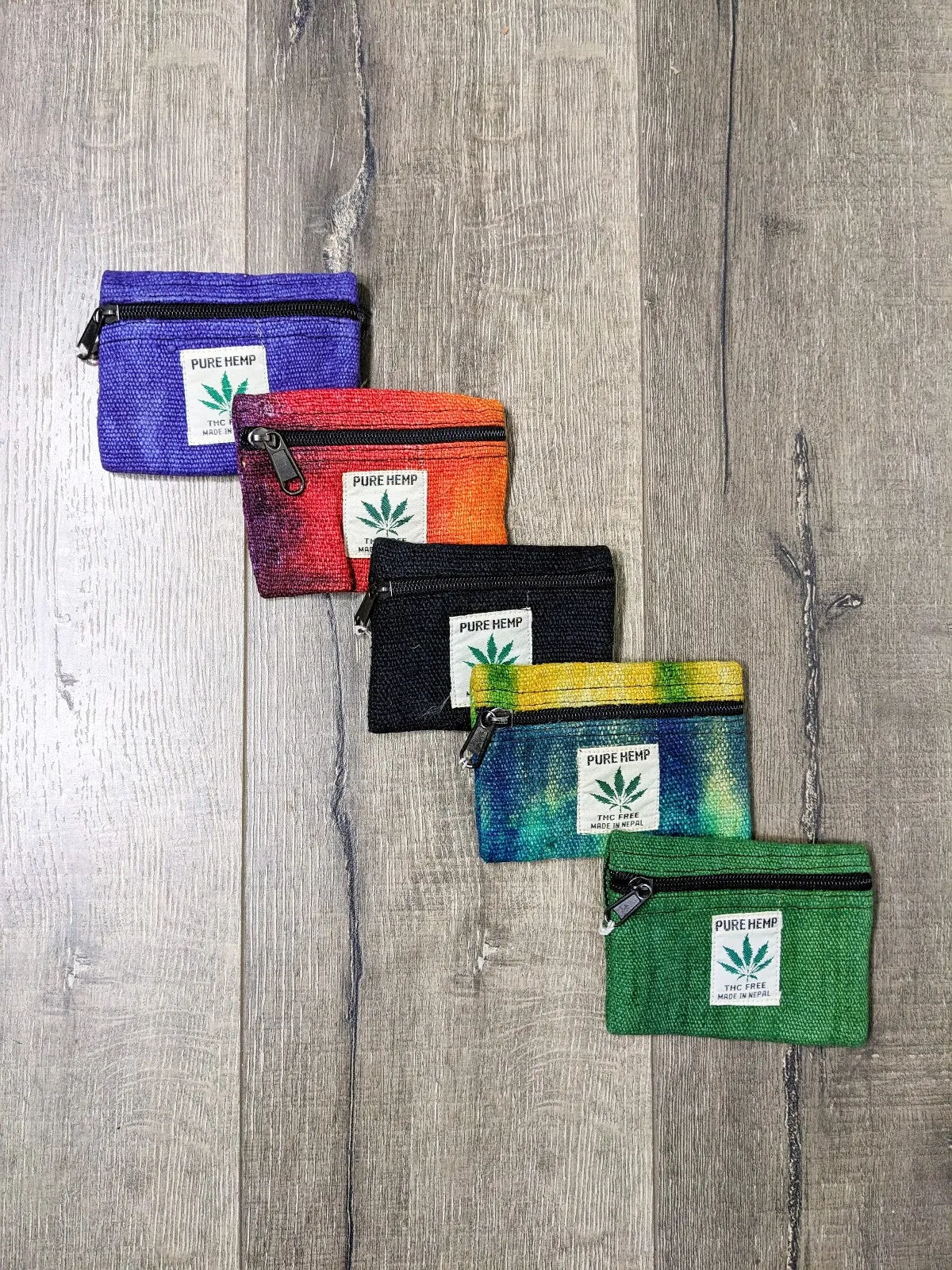 Hemp Purse