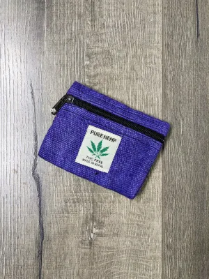 Hemp Purse