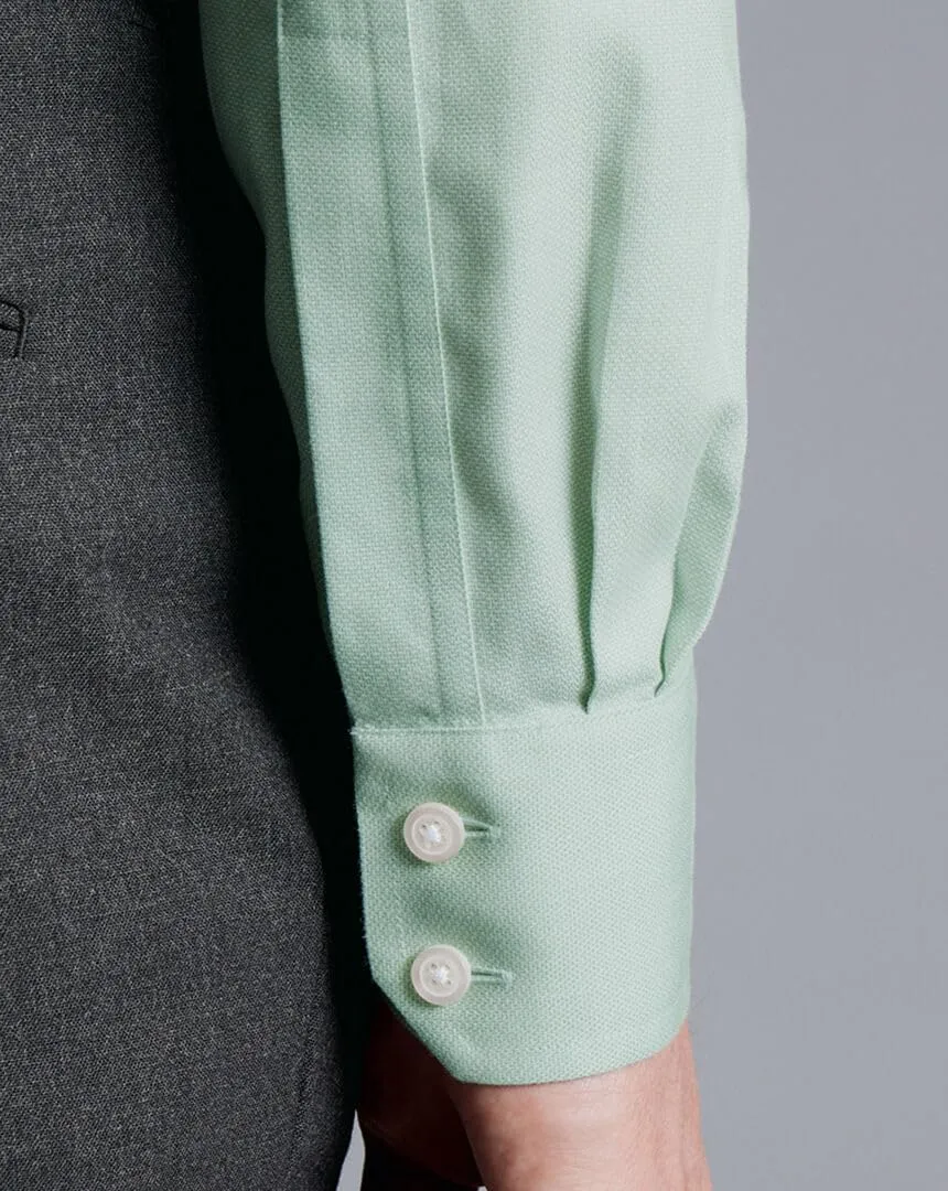 HISDERN Mens Dress Shirts Long Sleeve Button Down Shirts for Men Casual Solid Formal Business Regular Fit Shirt with Pocket