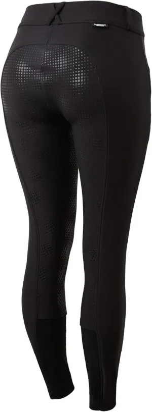 Horze Grand Prix Kids Silicone Full Seat Breeches
