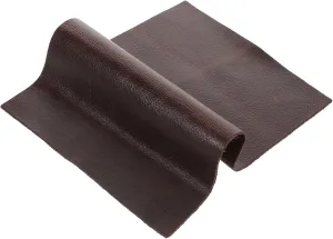 Housoutil Handmade Wallet Leather Purses Crafting Leather Supplies Sewing Leather Supplies Crafting Leather for Sewing Jewelry Making Leather Supplies Sewing Supplies Cowhide Coffee