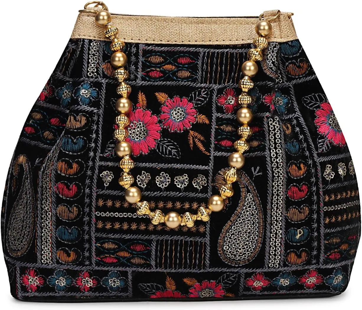 Indian Ethnic Potli Bags For Women - Perfect Return Gifts for Weddings