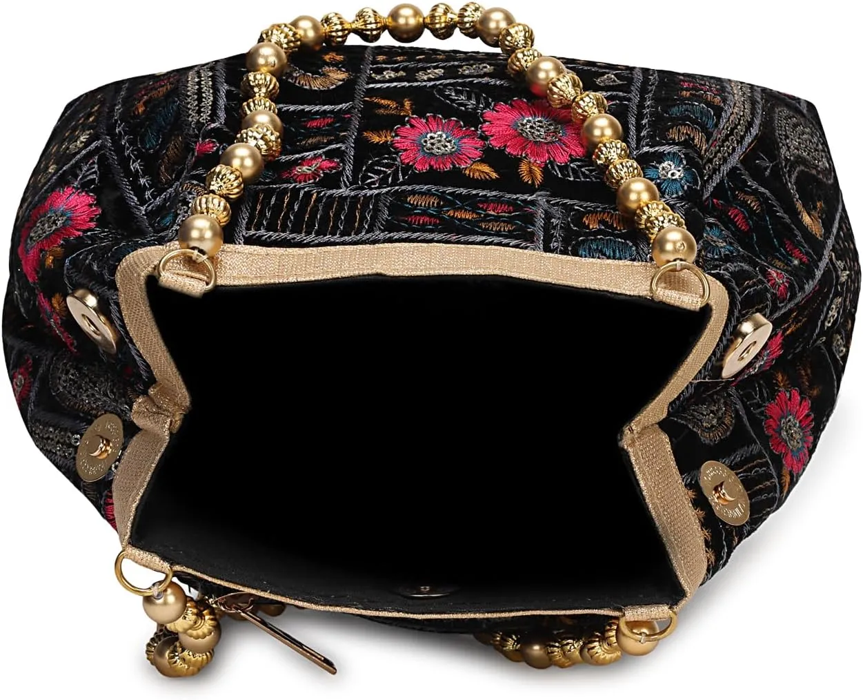Indian Ethnic Potli Bags For Women - Perfect Return Gifts for Weddings