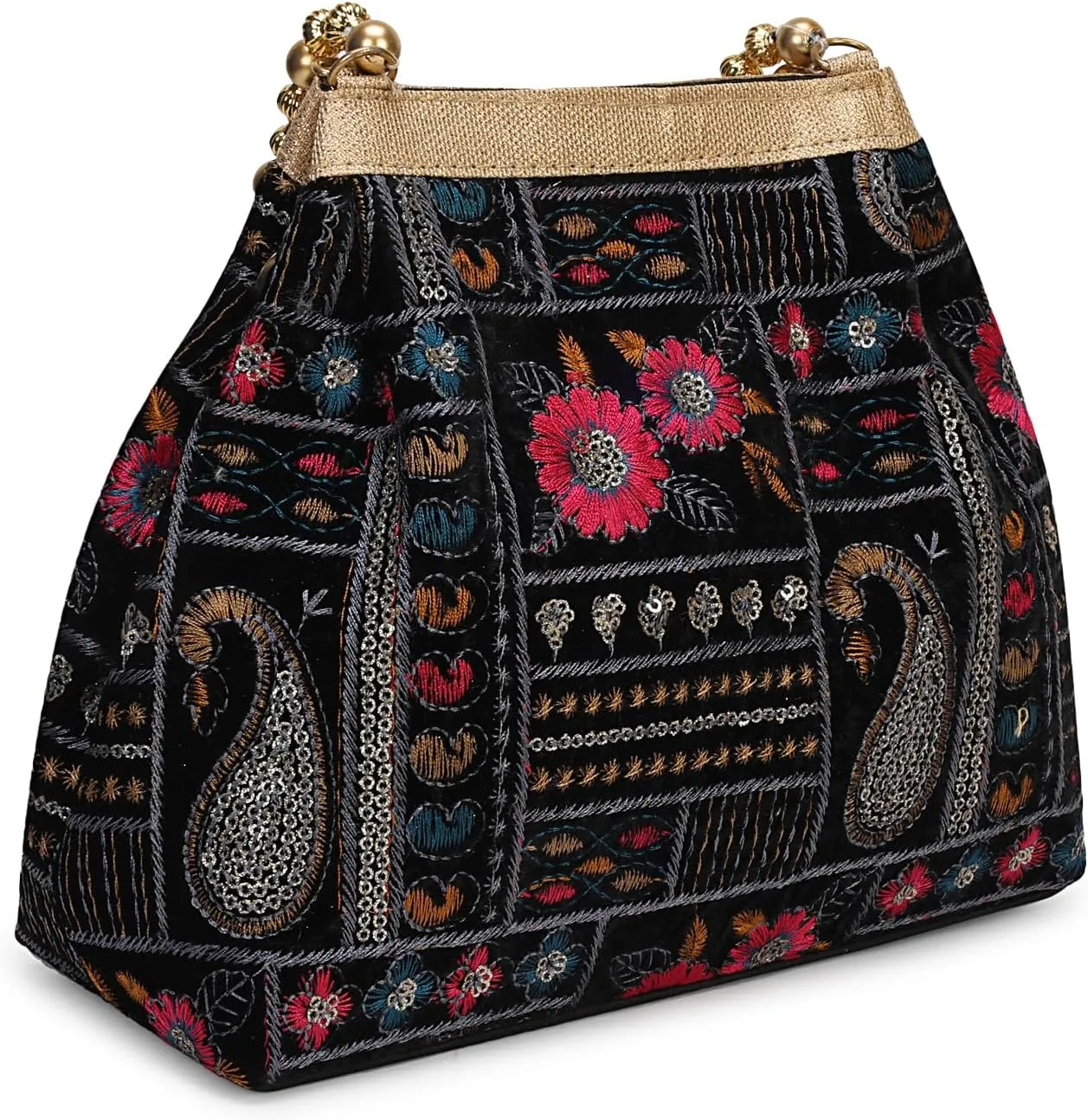 Indian Ethnic Potli Bags For Women - Perfect Return Gifts for Weddings