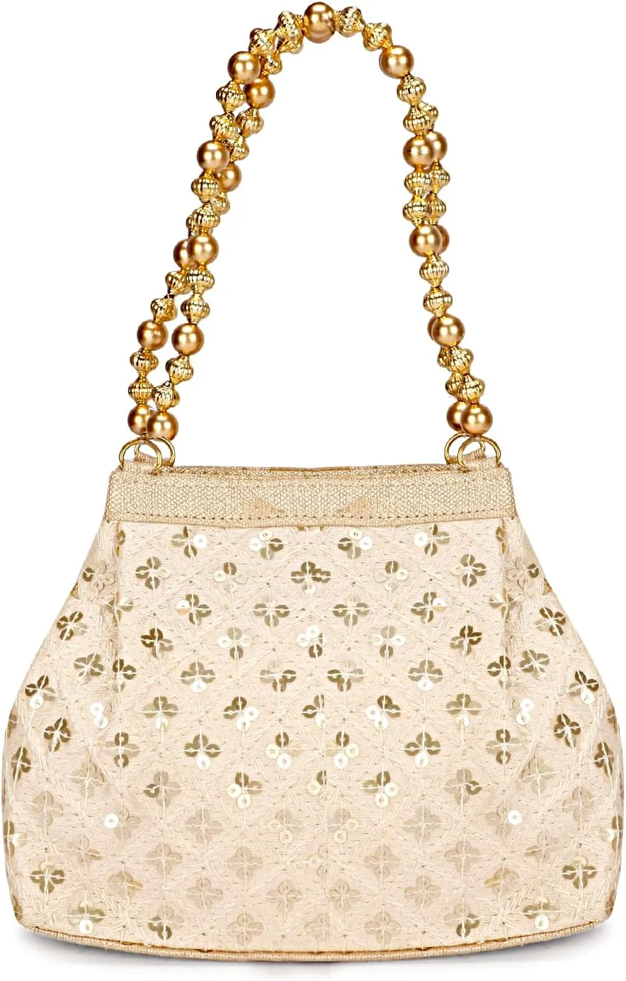 Indian Ethnic Potli Bags For Women - Perfect Return Gifts for Weddings