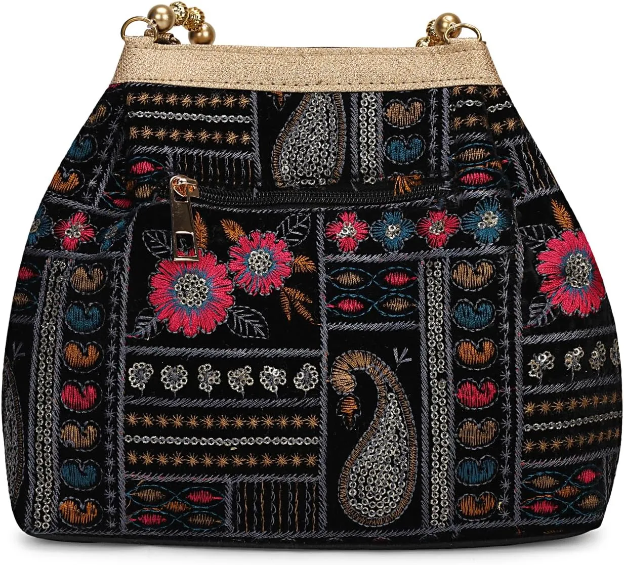 Indian Ethnic Potli Bags For Women - Perfect Return Gifts for Weddings
