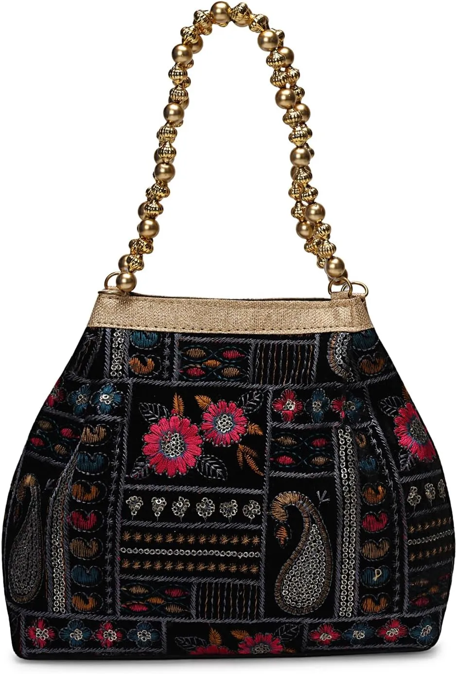 Indian Ethnic Potli Bags For Women - Perfect Return Gifts for Weddings