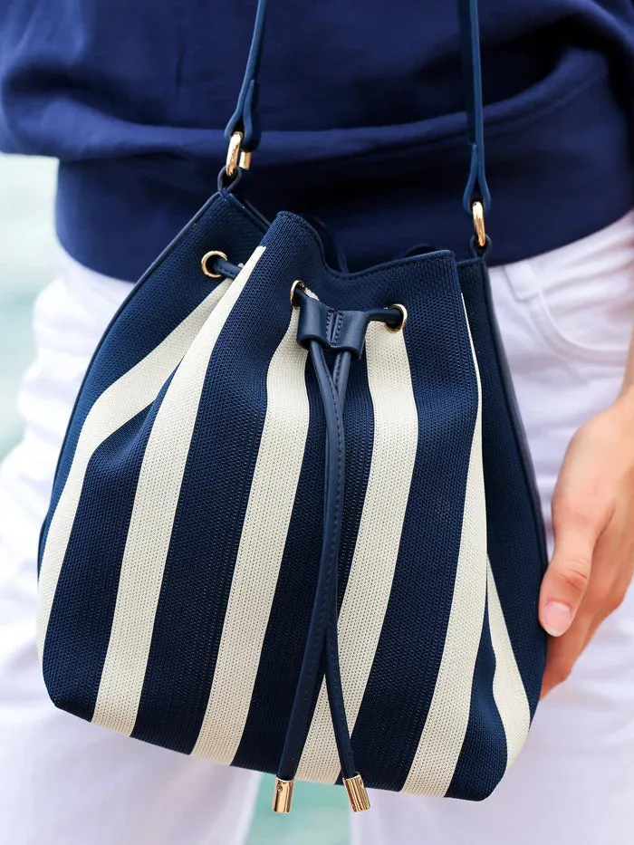 Isla Bucket Handbag