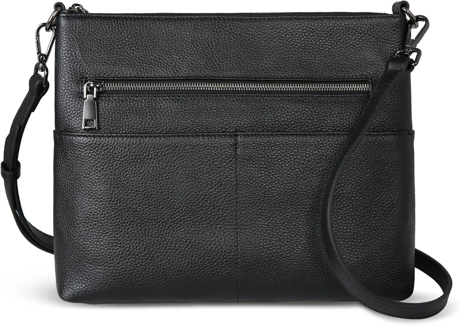 Iswee Crossbody Bag for Women Leather Purses Fashion Designer Handbags