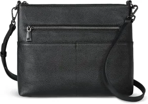 Iswee Crossbody Bag for Women Leather Purses Fashion Designer Handbags