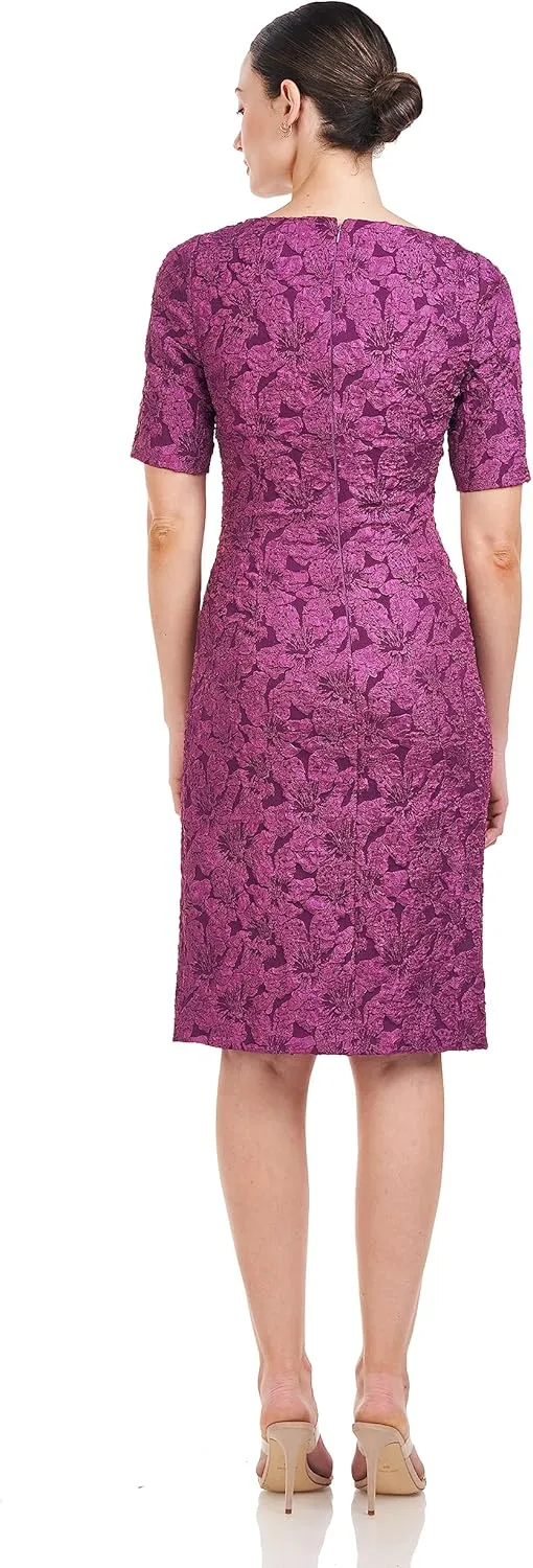 JS Collections Women's Gianna Knee Length Dress