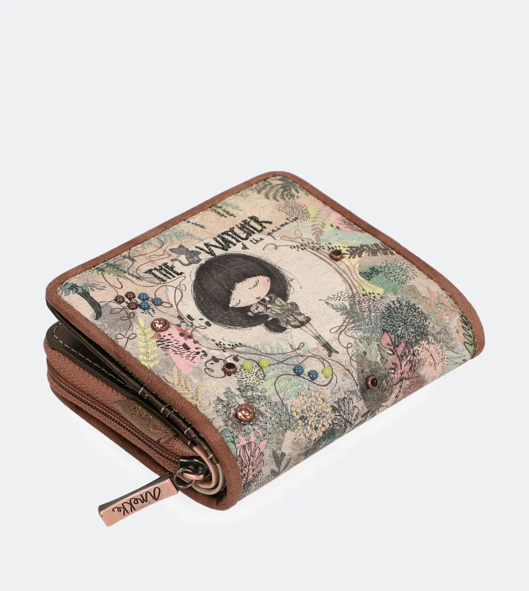 Jungle small wallet