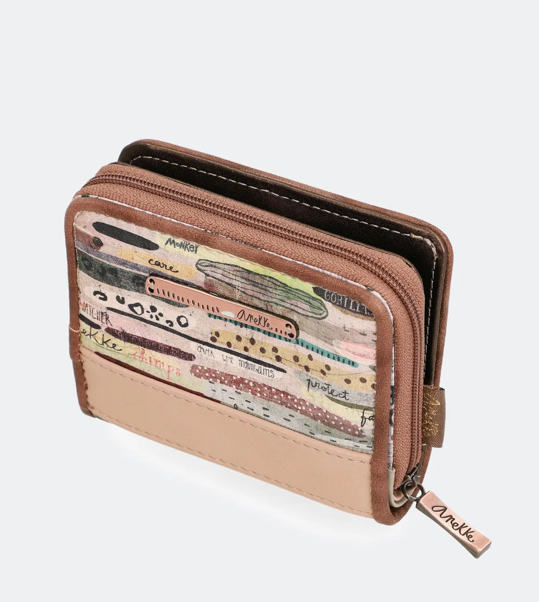 Jungle small wallet