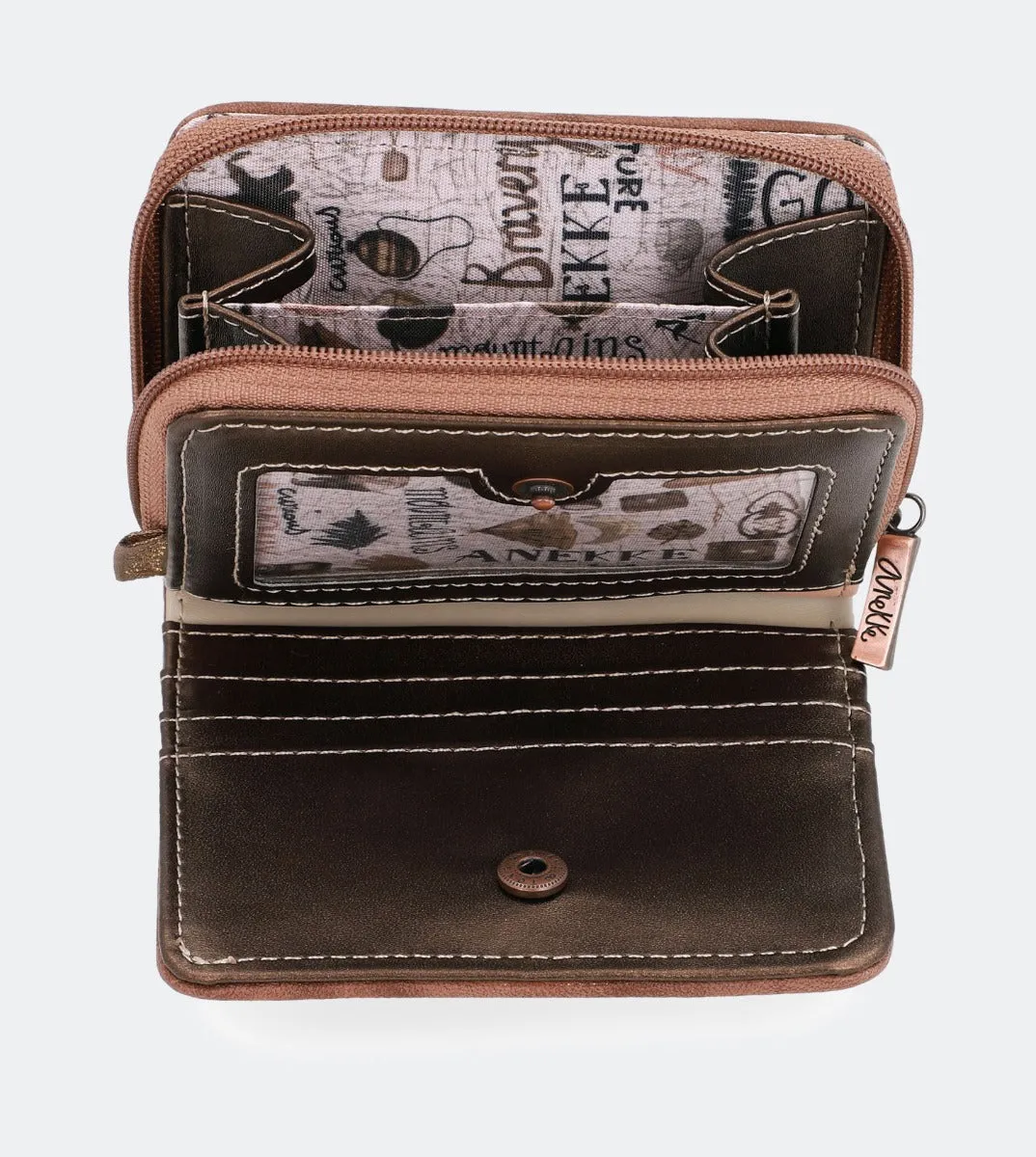 Jungle small wallet