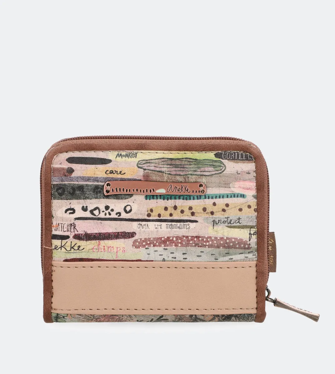 Jungle small wallet