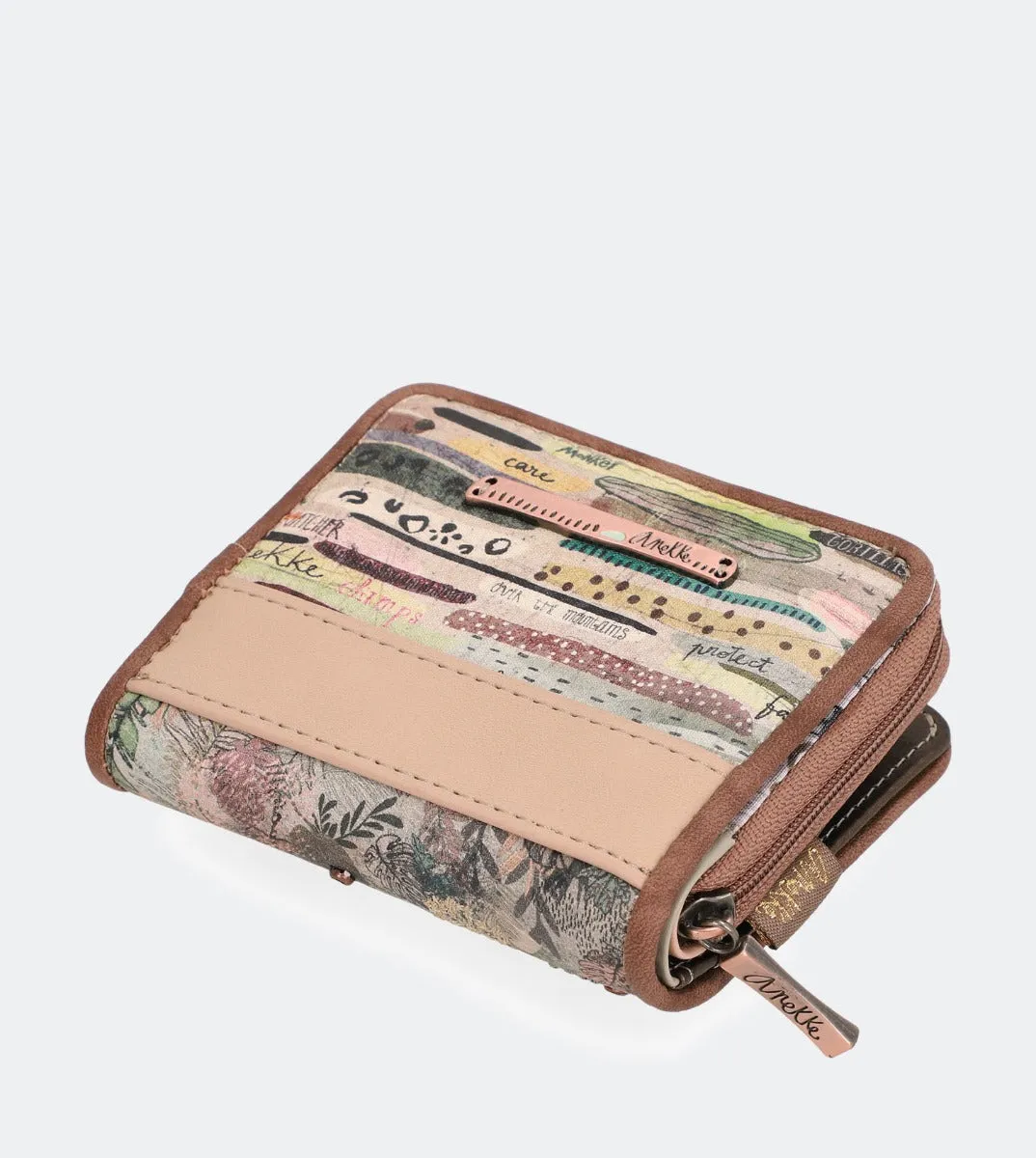 Jungle small wallet