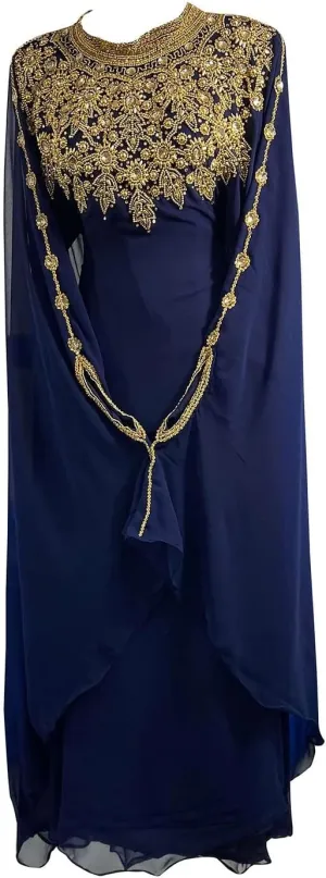 Kaftan Maxi Dress Evening Gowns Evening Dresses Wedding Cocktail