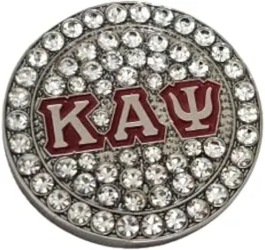 Kappa Alpha Psi Lapel Pin - Formal Wear Blazer Jacket Pin - Exquisite Kappa Alpha Psi Lapel Pin Collection for Men and Woman