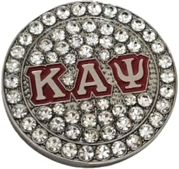 Kappa Alpha Psi Lapel Pin - Formal Wear Blazer Jacket Pin - Exquisite Kappa Alpha Psi Lapel Pin Collection for Men and Woman