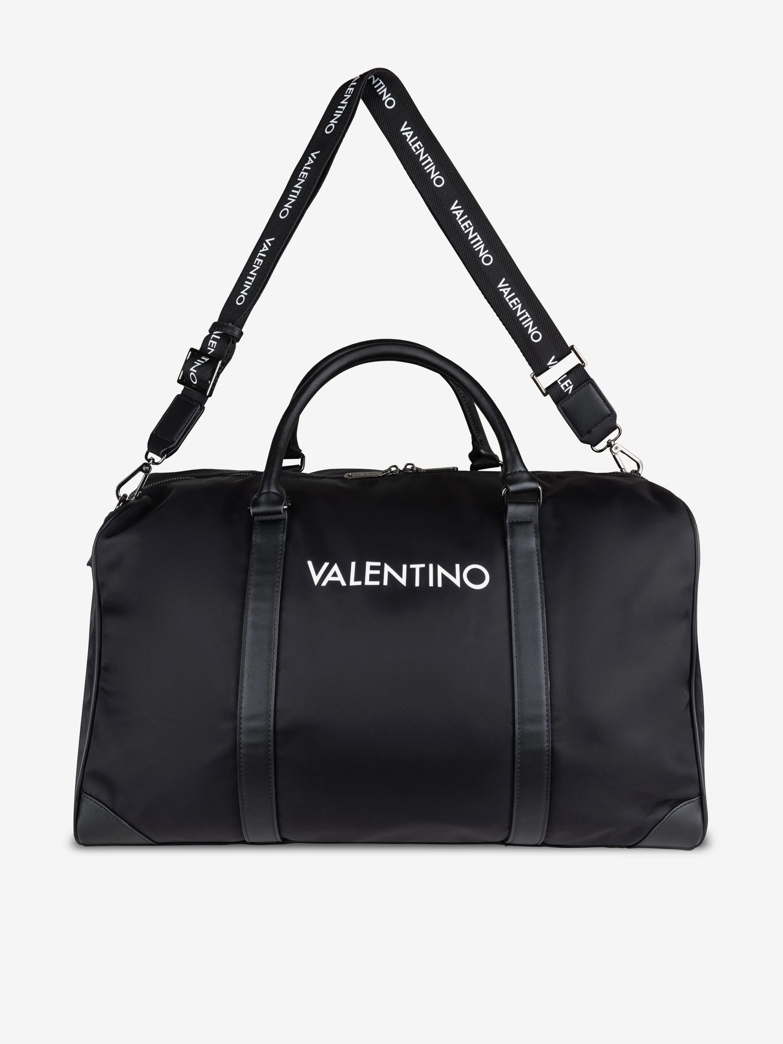 Kylo Hand Duffer Bag in Black (48cm)