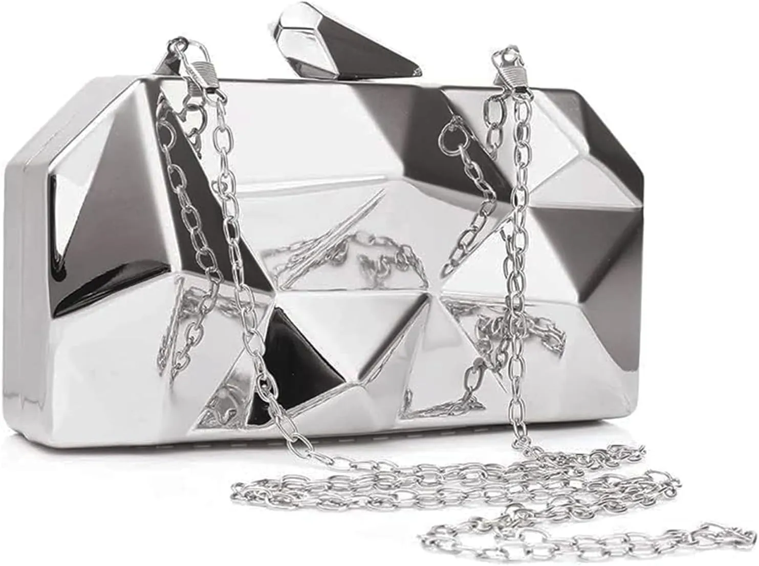 Ladies Vintage Clutch Purse Cocktail Wedding Party Evening Clutch Bag