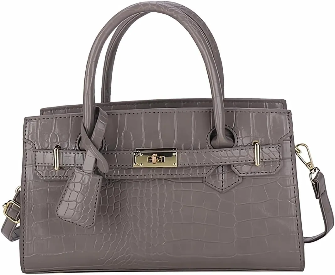 Large capacity women's handbags adjustable shoulder straps shoulder bags and crossbody bags PU underarm Purses