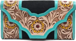 Leather Bag For Girls, Luxurious Clutch for Parties & Weddings, High End Purses, Genuine Leather Purses For Women