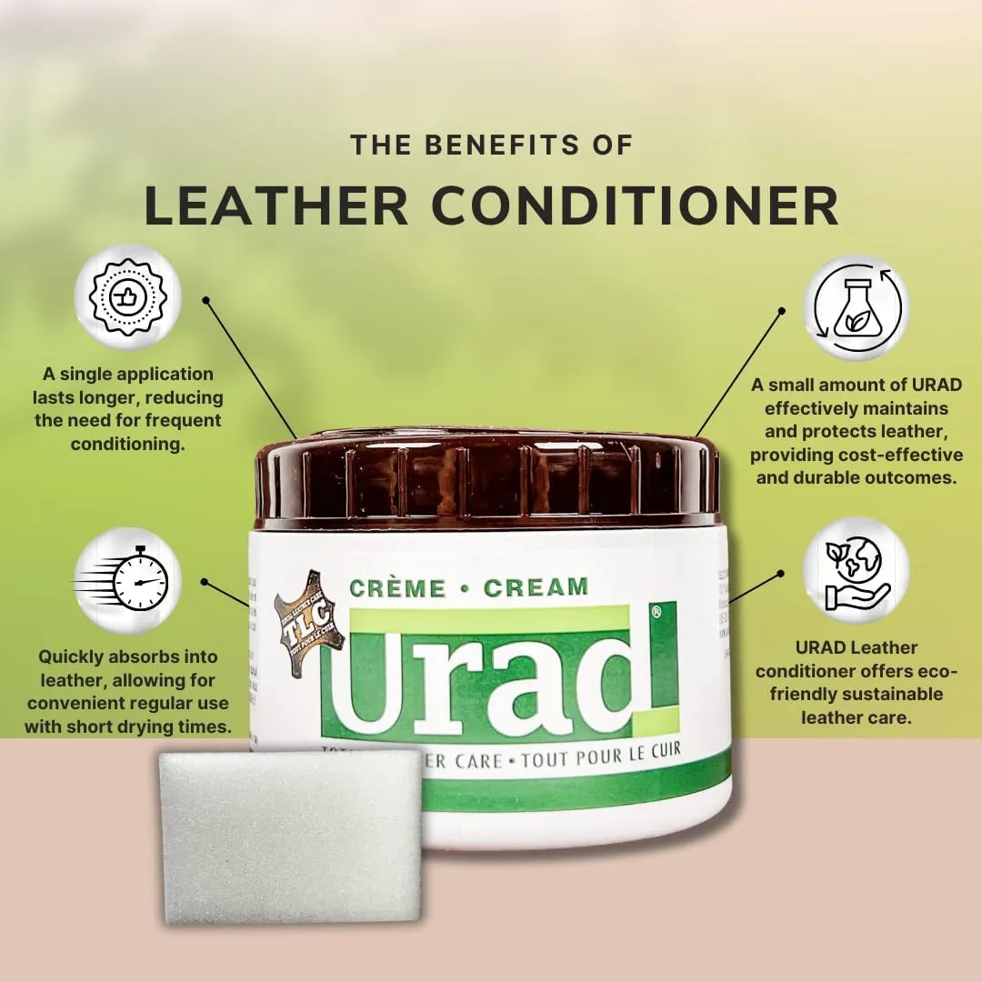 Leather Care Dark Brown 200g